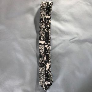 ASOS Skinny Marble Tie